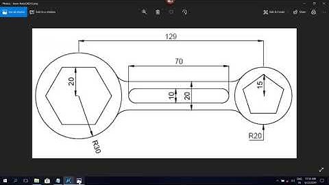 Microstation Drawing 1