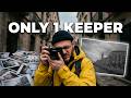 I Only Kept 1 Photo: The Power of Intentional Choice