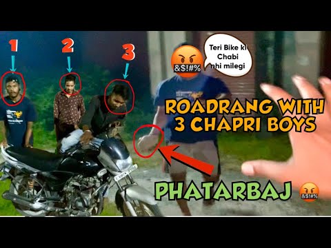 Road Rang with 3 Random Boys 🤬 - YouTube