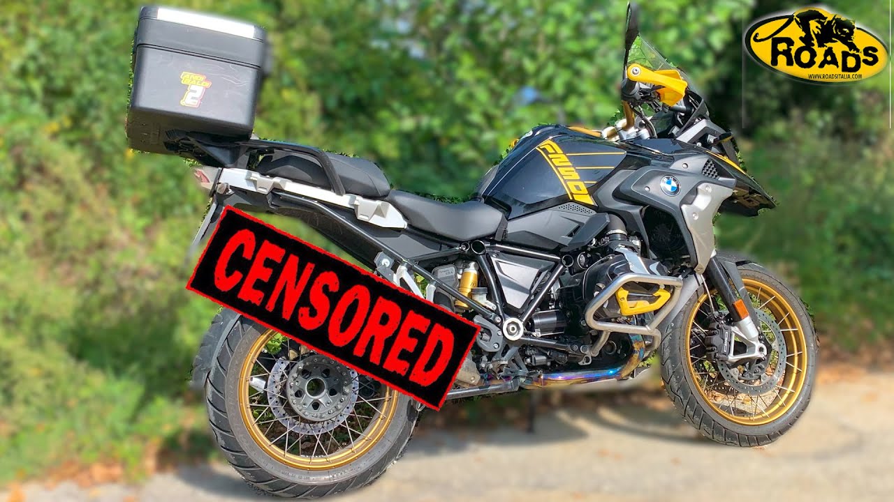 NUOVO SCARICO per il BESTIONE!!