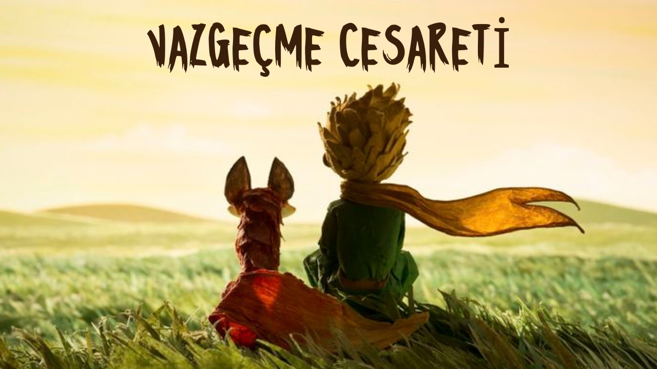 Vazgeçtikten Sonra Hayat İlginçleşiyor