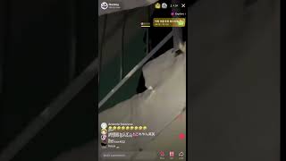 This Live Stream Took A Terrifying Turn... 😰 (Endless Stairs?) #shorts #scary  #truehorror