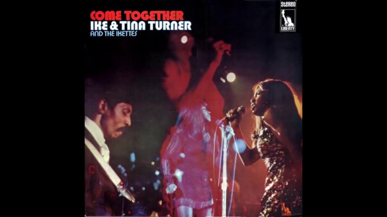 I Want To Take You Higher Ike And Tina Turner