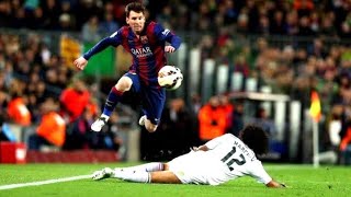 Lionel Messi - Amazing Speed