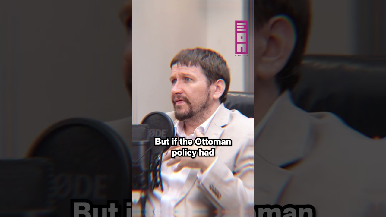 The Ottoman Era was our last chance?#eon #ottoman #gaza