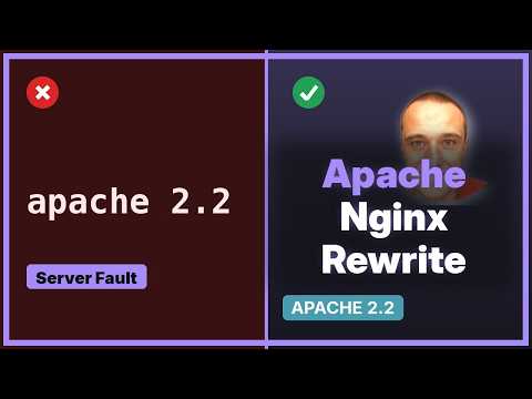 weird apache rewrite regex (2 Solutions!!)