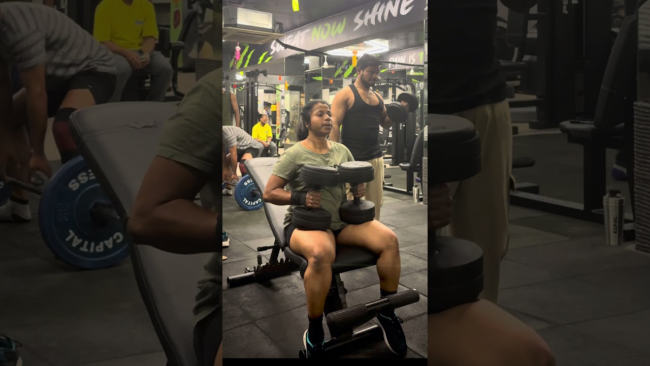 Tag you Strong female partner 