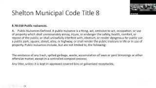 City Council Study Session - May 26, 2026