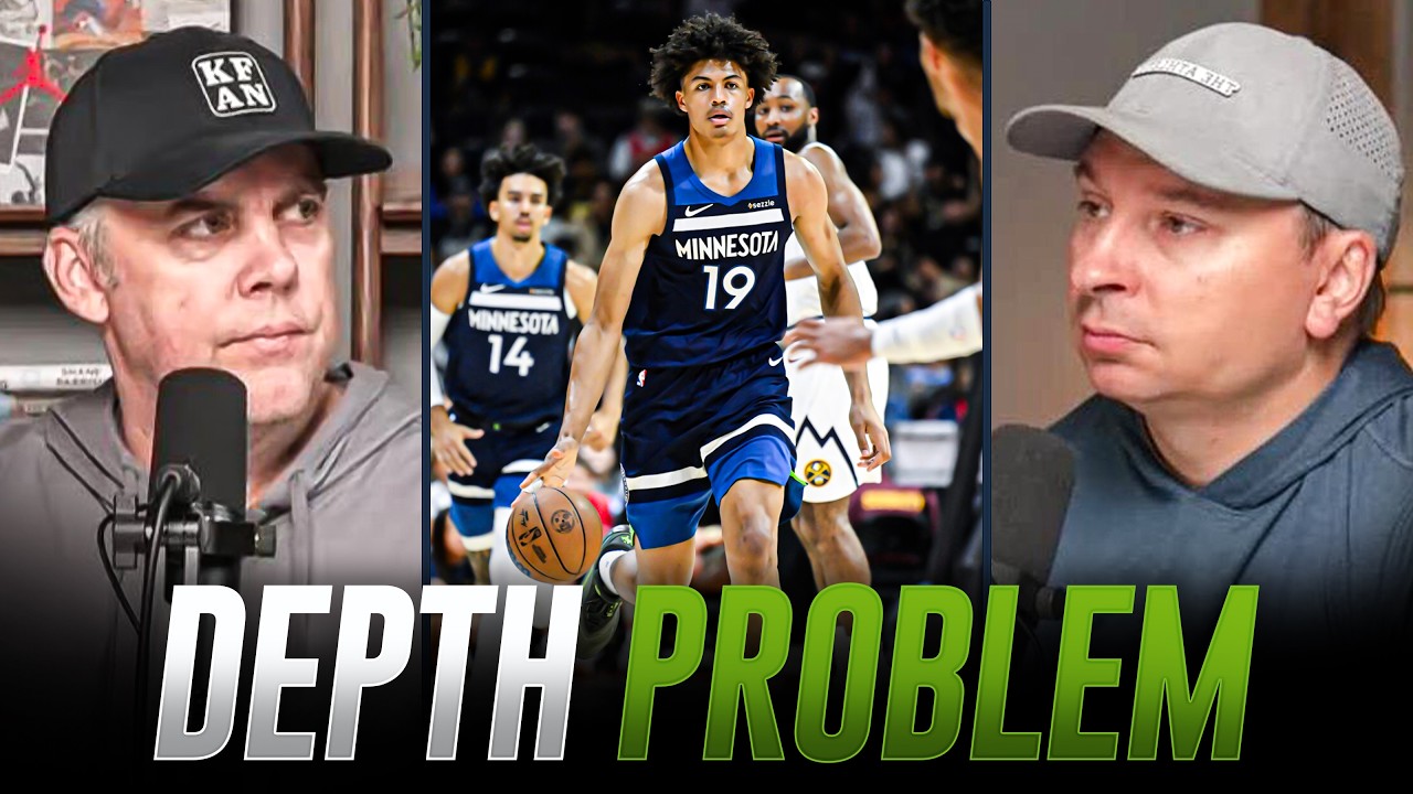 The Wolves Have a Backup Center Problem...