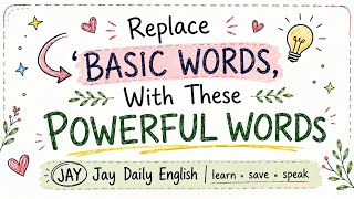 Synonyms and antonyms in English
