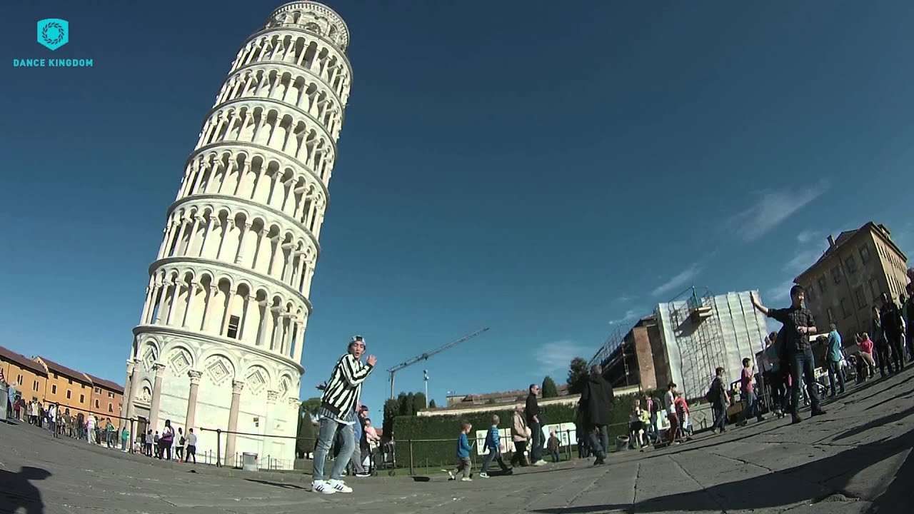 LOKMAN | LOCKING  SOLO | ITALY