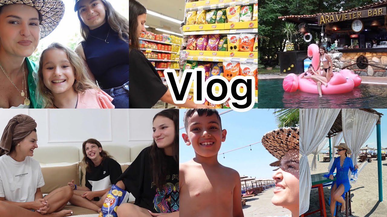 Shkojme ne Velipoj dhe takoj ndjeksit 🥰//Cfare ndodh ne disa lokale//Vlog//Dezi Lami