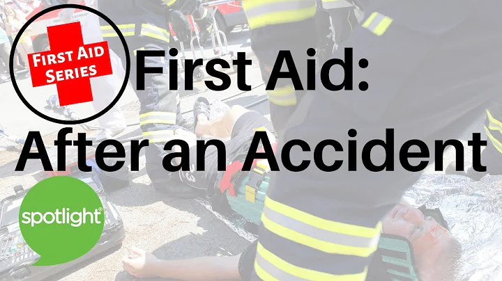 First Aid: After an Accident | practice English with Spotlight - DayDayNews