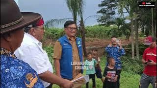 Download lagu LURAH JUJUN ONLY EXERCISES KDM'S DUTY TO PREVENT FLOODING OF PURWADANA RESIDENTS, RESINDA'S PJT/SDA