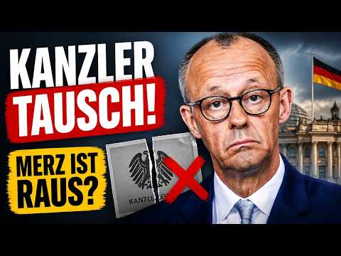 Kanzlertausch! Die Nullnummer des Jahres