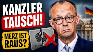 Kanzlertausch! Die Nullnummer des Jahres