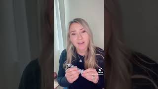 Hand Expressing And Saving Colostrum Before Delivery