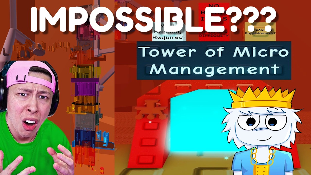 EToH - Tower of Micro Management Grind (DAY 3)