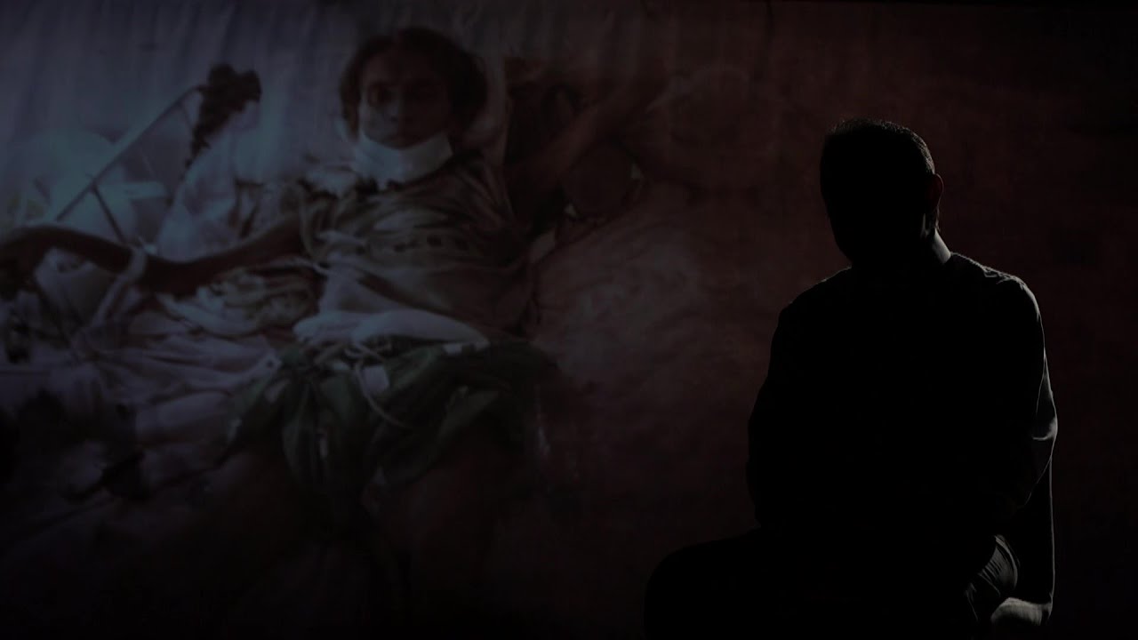 Sandro Rodrigues - Fogueira Santa da Revolta no Monte Sinai