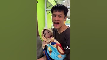 Thumbnail of ลูกเกือบขิตแล้ว🤣🤣