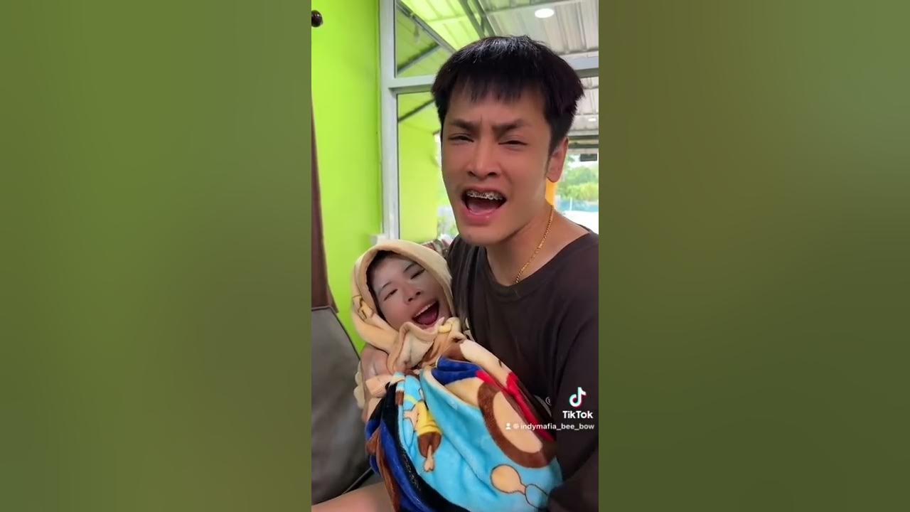 ลูกเกือบขิตแล้ว🤣🤣