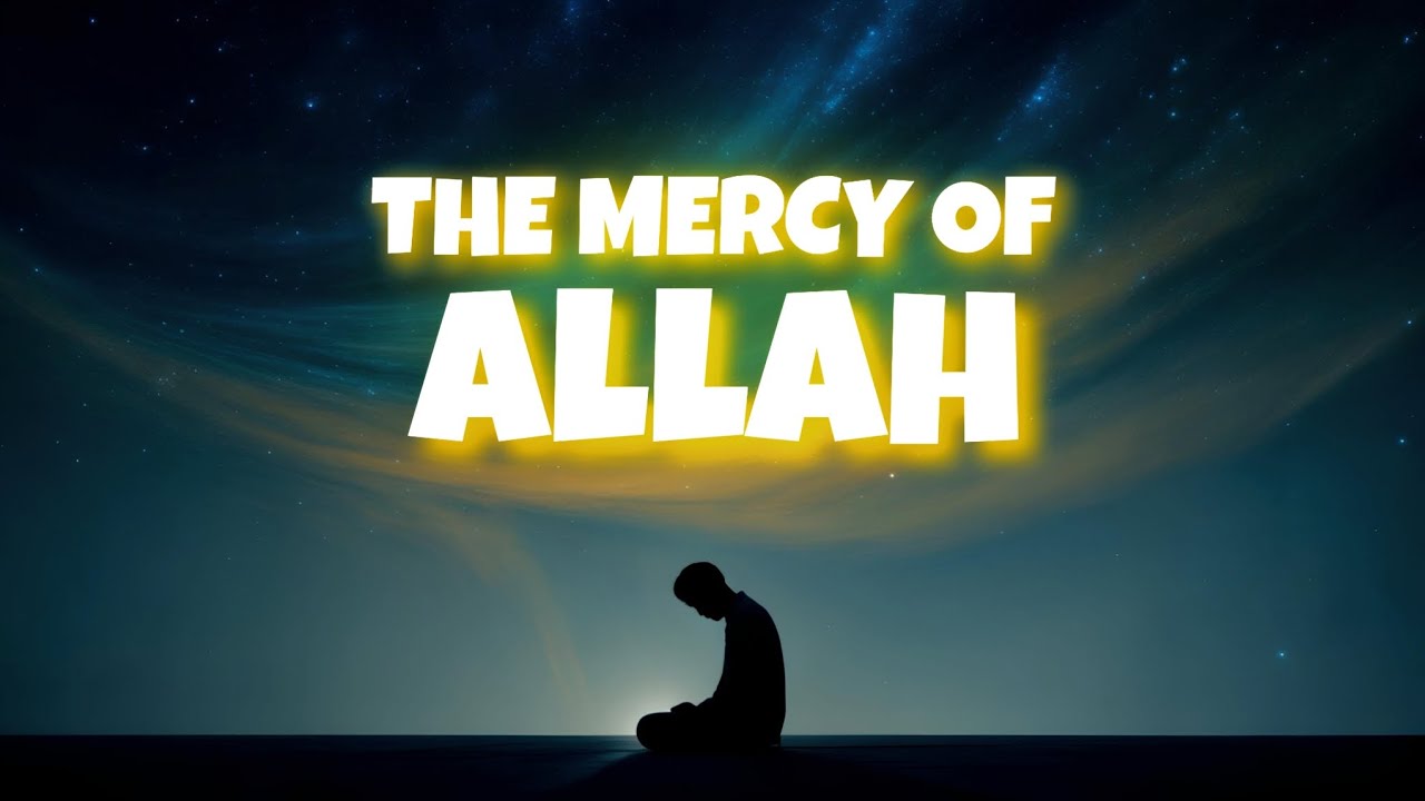 "No One Enters Jannah by Deeds Alone | The Mercy of Allah ﷺ" The Prophet's Hadith