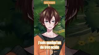 CITRON ET ACIDE #vtuber #twitch #clip #fyp #humour