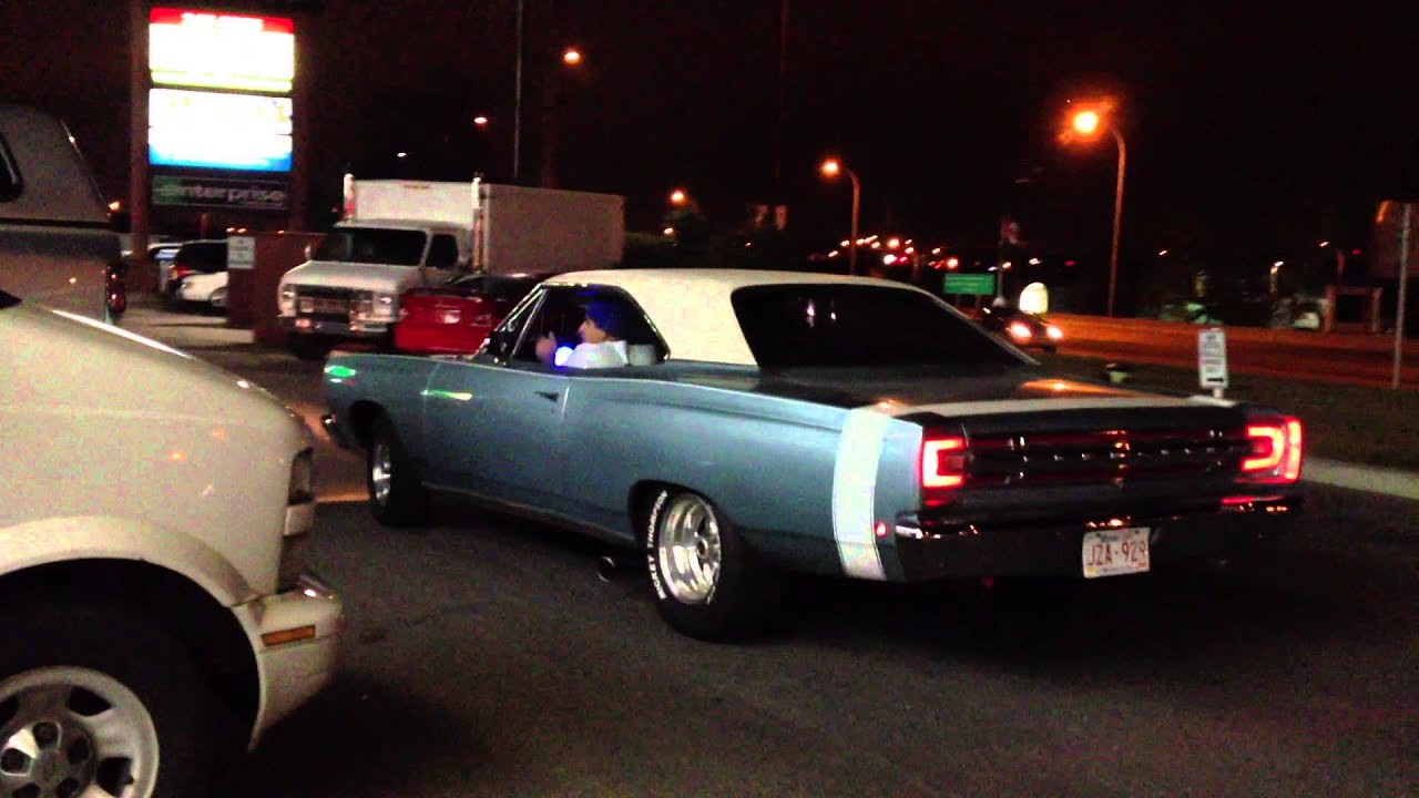 Mr Detail Racings all aluminium KB 572 HEMI first startup YouTube