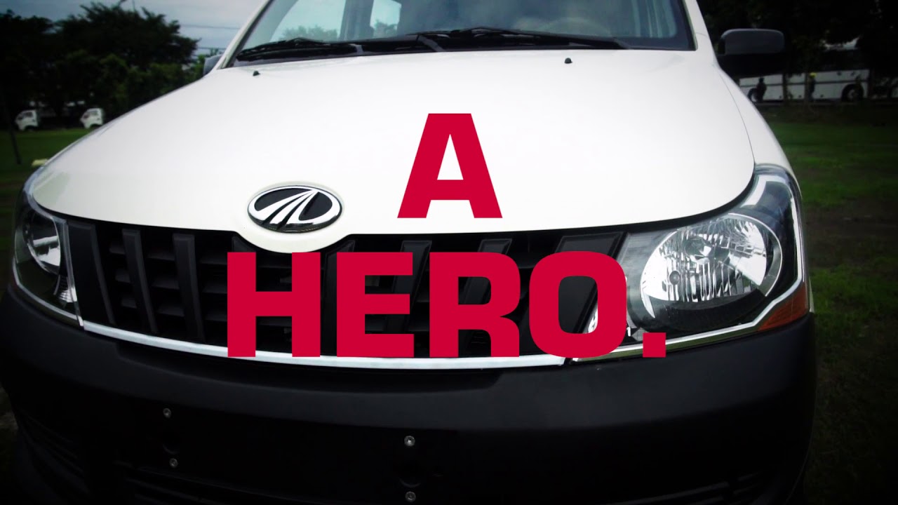 A Hero in Mahindra