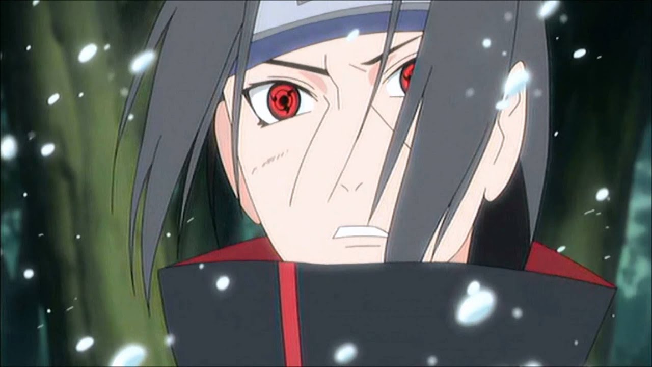 Itachi Uchiha, The Tragic Hero. He did what he knew what was best for…, by  Ramelize