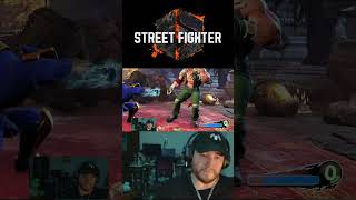 Learning Bison vs Alex in Ranked! 😤 | Street Fighter 6 #shorts