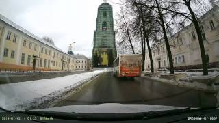 Однажды в городе Саров...