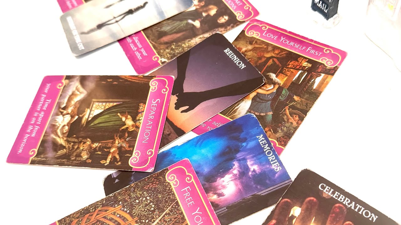 Divine Masculine:PANICKING you're not responding in the same way. He's become a liability to you.