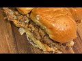 Beef sandwich