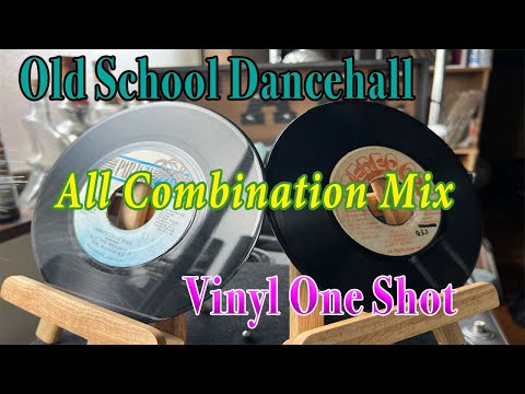 All Combination & Oldies Cover Mix 80's 90's Dancehall Reggae