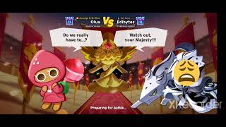 Me When There Are Easy Opponents