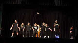 1 BMS & BHS 2024 Night of the Arts “Teachers Dance Mix” 04/25/24 #teachersdance #davidgaines