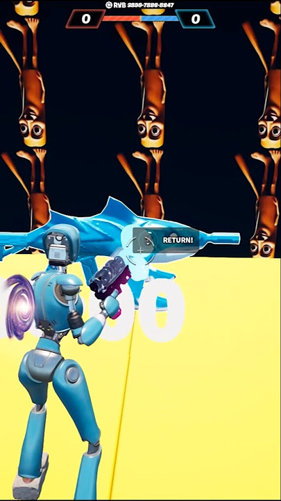 How to Unlock Tralalero Tralala Rifle in Crazy Red vs Blue