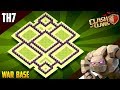 New AMAZING TH7 WAR/TROPHY[defense] Base 2018!! COC Town Hall 7 War Base Design - Clash of Clans
