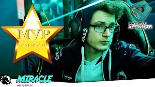Miracle-, MVP of Team Liquid CHINA SUPERMAJOR - Best Plays Dota 2 screenshot 2