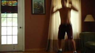 Insanity Workout Fit Test