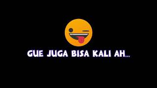 Gombalan maut bikin baper...pura pura jatuh