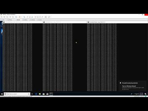 Configure a server running Windows Server 2022 become a Routing device