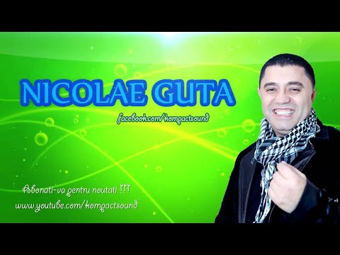 Nicolae Guta - Viata e un joc amar (manele de dragoste)
