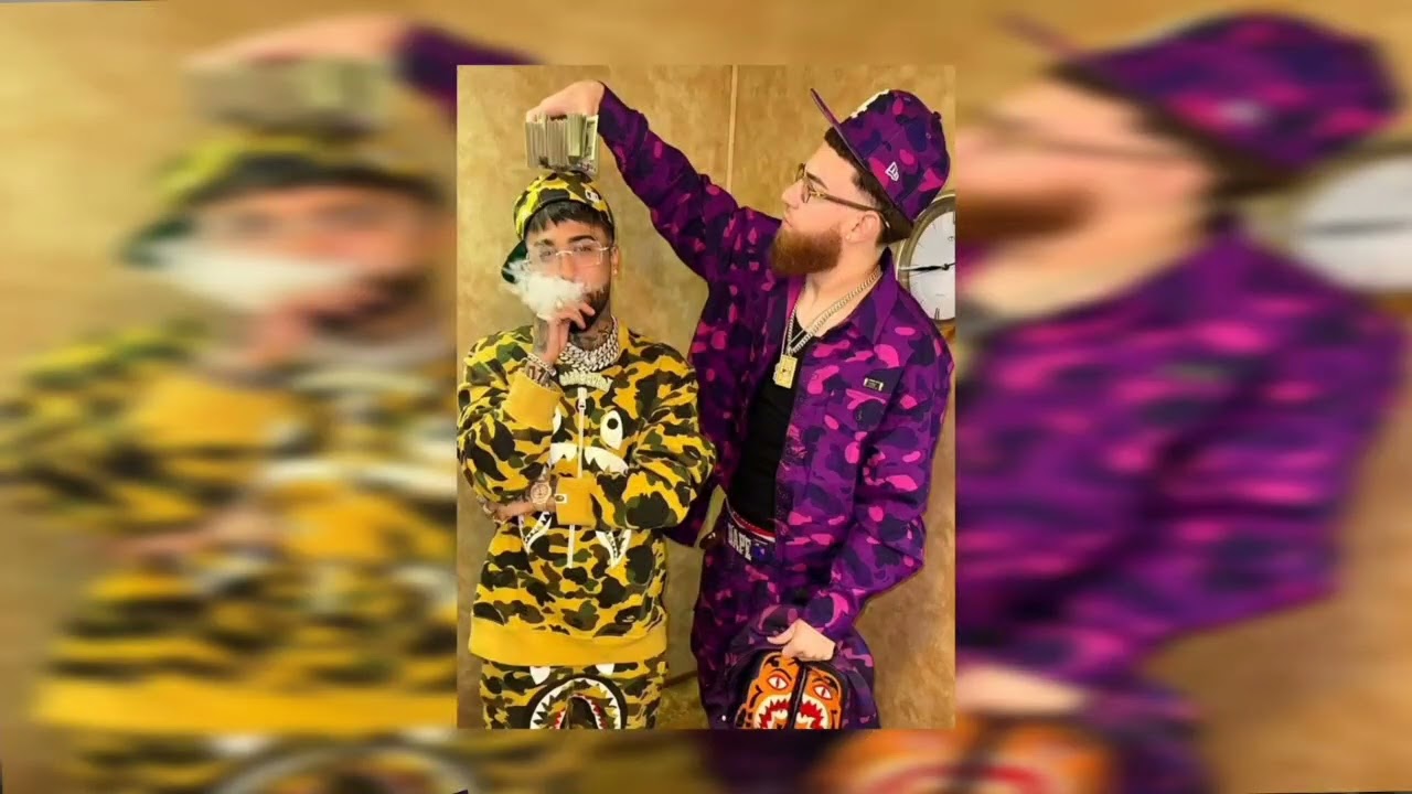 Hades 66 & Ovi - Hablame De Dinero [Slowed&Reverb]