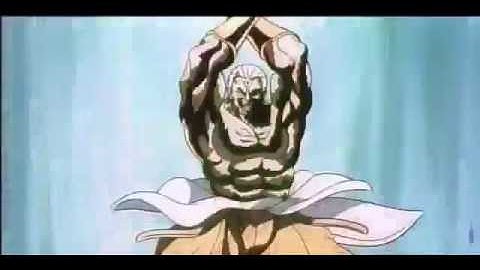 Geese Howard: RAGING STORM!