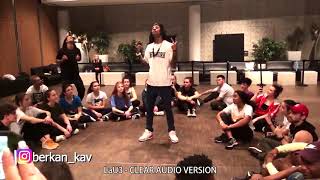 Larry (Les Twins) - Hamza - Godzilla (CLEAR AUDIO)