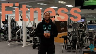 Oakton College Campus Tour | Des Plaines Fitness Center