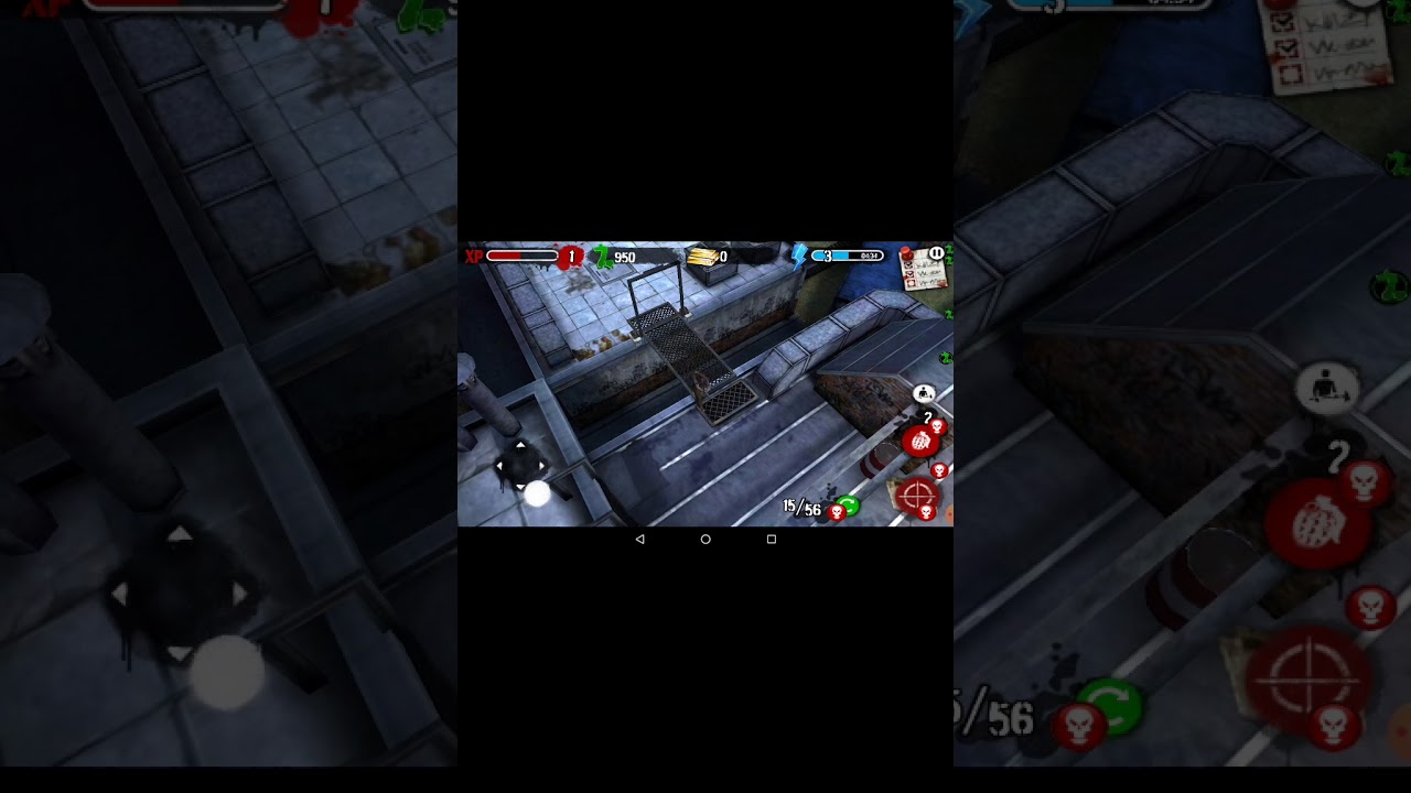 Zombie hq let's play