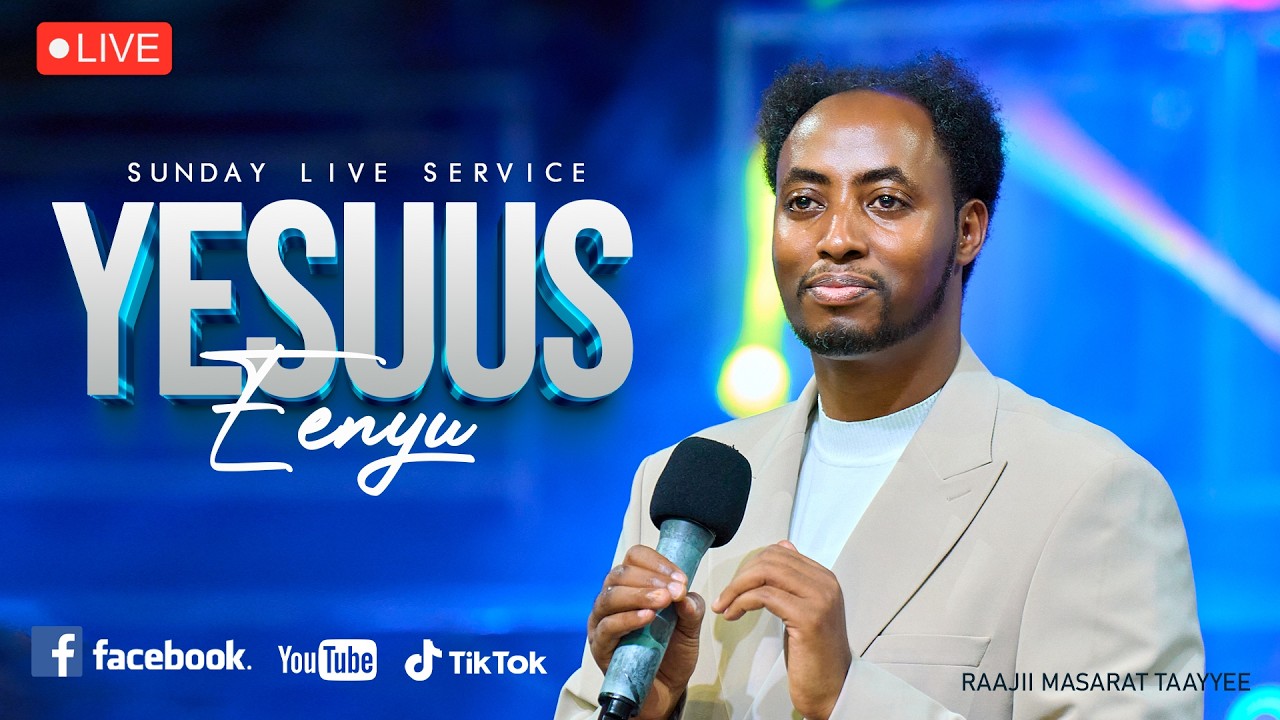 🔴 LIVE | SUNDAY SERVICE |( March 8, 2026) Prophet Meserat Taye || || @araratvworldwide ​